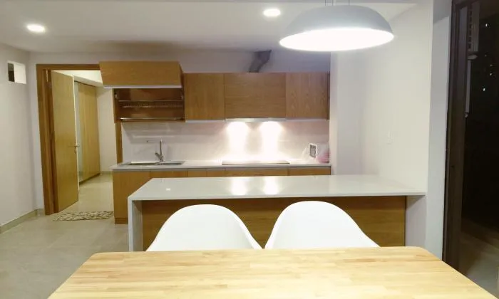 Luxury Moonlight Serviced Apartment in Thao Dien District 2 HCMC 135sqm 1,700 USD/month