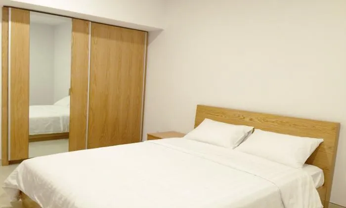 Luxury Moonlight Serviced Apartment in Thao Dien District 2 HCMC 135sqm 1,700 USD/month