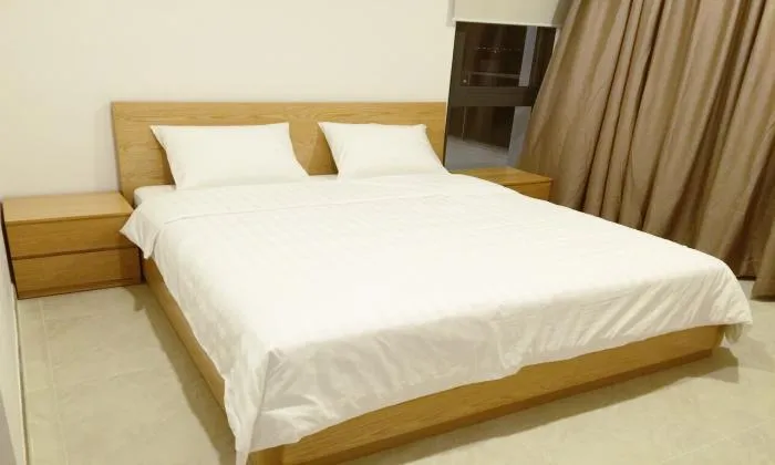 Luxury Moonlight Serviced Apartment in Thao Dien District 2 HCMC 135sqm 1,700 USD/month