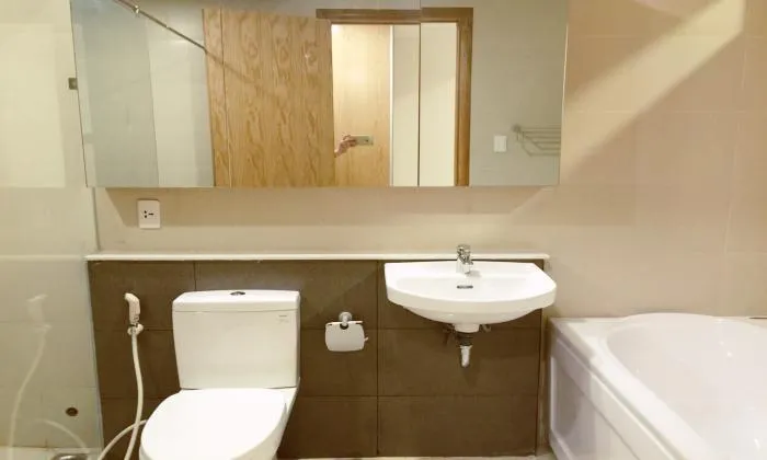 Luxury Moonlight Serviced Apartment in Thao Dien District 2 HCMC 135sqm 1,700 USD/month