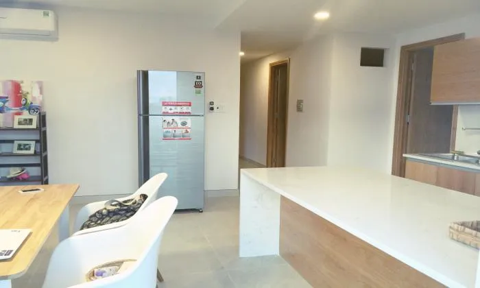 Luxury Moonlight Serviced Apartment in Thao Dien District 2 HCMC 135sqm 1,700 USD/month