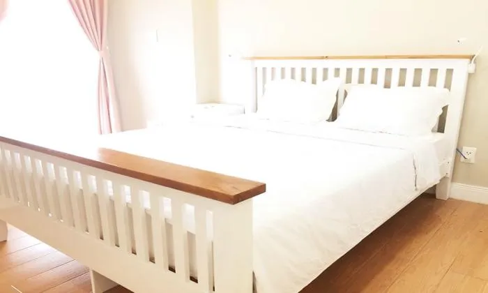 Nice Facilities Two Bedroom Rose Apartment For Lease in Thao Dien HCMC 70sqm 900 USD/month