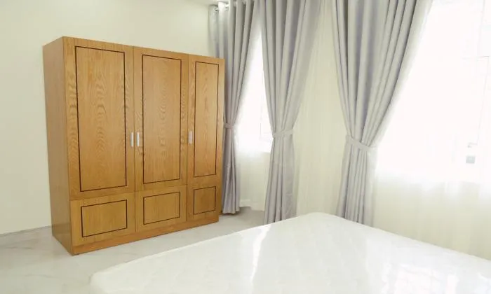 Two Bedrooms Serviced Apartment in Thao Dien District 2 HCM City 60sqm 700 USD/month