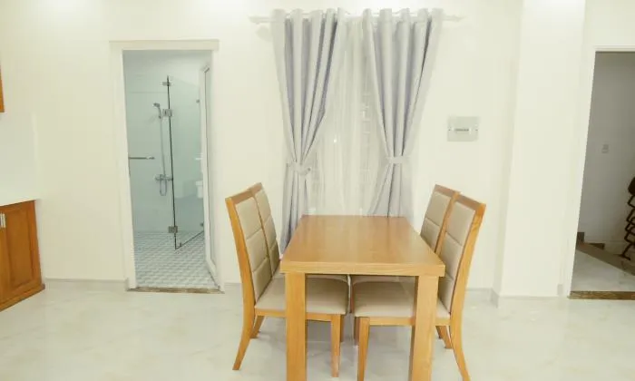 Two Bedrooms Serviced Apartment in Thao Dien District 2 HCM City 60sqm 700 USD/month