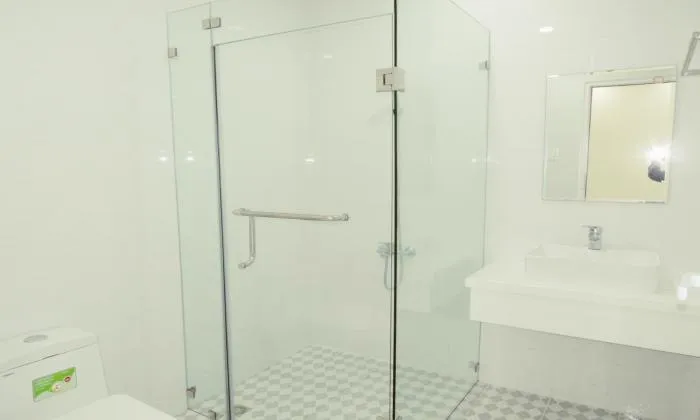 Two Bedrooms Serviced Apartment in Thao Dien District 2 HCM City 60sqm 700 USD/month