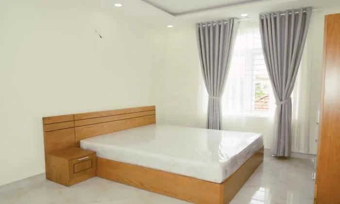 New One Bedroom Apartment For Lease in Thao Dien District 2 HCM City 55sqm 550 USD/month