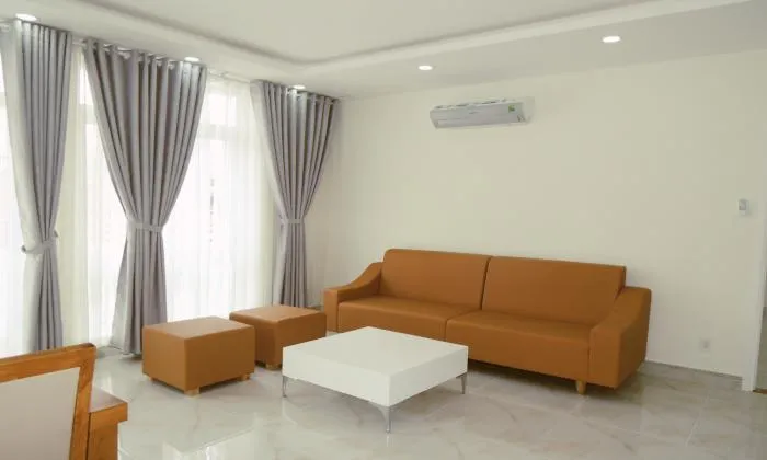 New One Bedroom Apartment For Lease in Thao Dien District 2 HCM City 55sqm 550 USD/month
