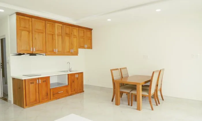 New One Bedroom Apartment For Lease in Thao Dien District 2 HCM City 55sqm 550 USD/month
