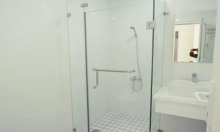 New One Bedroom Apartment For Lease in Thao Dien District 2 HCM City 55sqm 550 USD/month