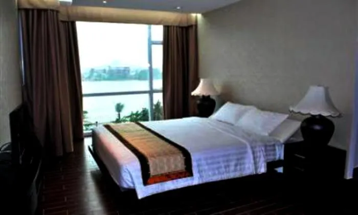 Serviced Apartment For Rent in Thao Dien, District 2, HCMC 140sqm 2,500 USD/month