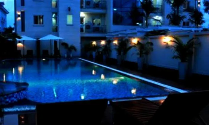 Serviced Apartment For Rent in Thao Dien, District 2, HCMC 140sqm 2,500 USD/month