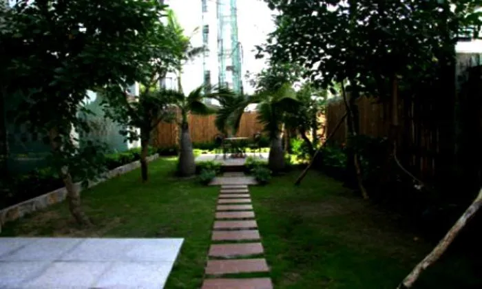 Serviced Apartment For Rent in Thao Dien, District 2, HCMC 140sqm 2,500 USD/month