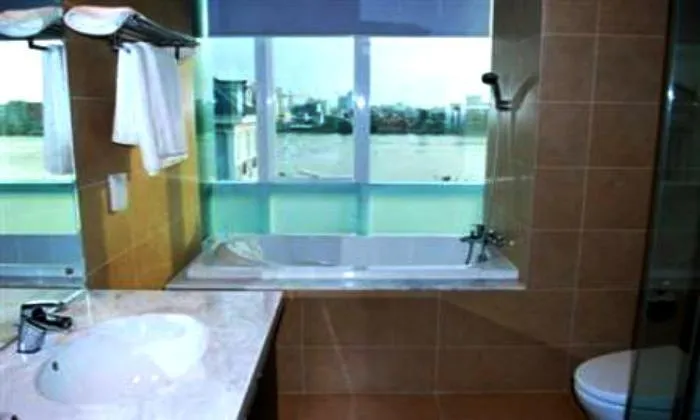 Serviced Apartment For Rent in Thao Dien, District 2, HCMC 140sqm 2,500 USD/month