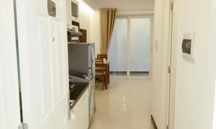 Newly Studio Serviced Apartment in Thao Dien, District 2, HCM City 32sqm 450 USD/month