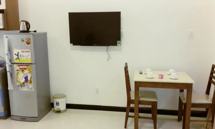 Newly Studio Serviced Apartment in Thao Dien, District 2, HCM City 32sqm 450 USD/month