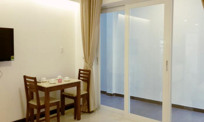 Newly Studio Serviced Apartment in Thao Dien, District 2, HCM City