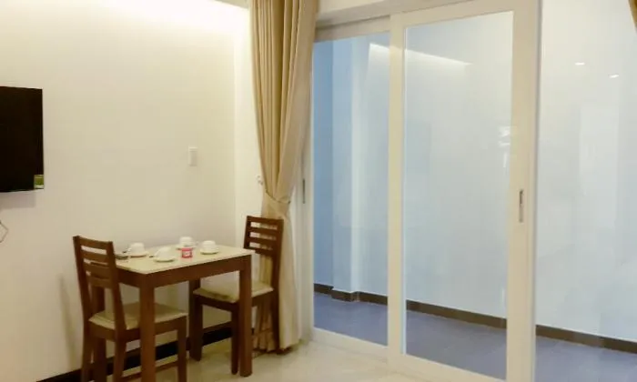 Newly Studio Serviced Apartment in Thao Dien, District 2, HCM City 32sqm 450 USD/month