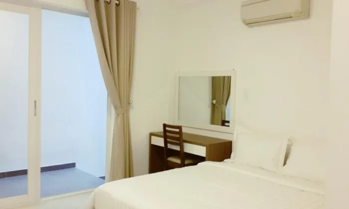 Newly Studio Serviced Apartment in Thao Dien, District 2, HCM City 32sqm 450 USD/month
