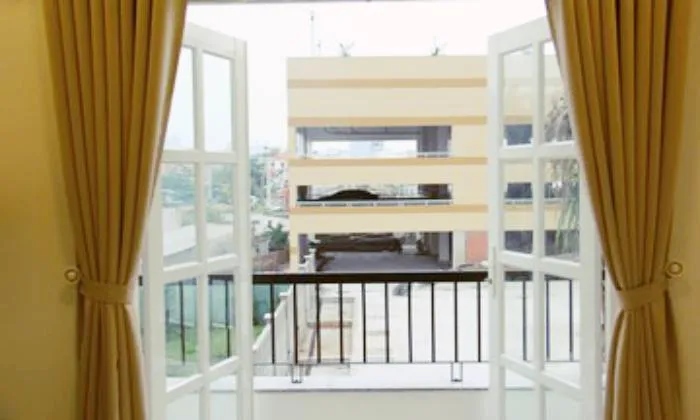 One Bedroom Pearl Serviced Apartment in Thao Dien, District 2, HCMC 52sqm 600 USD/month