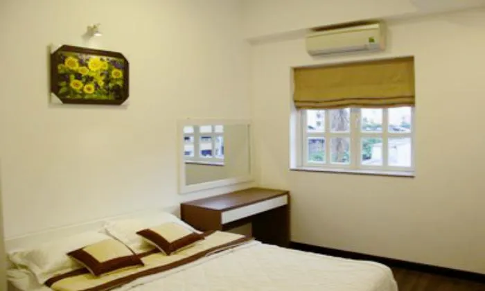 One Bedroom Pearl Serviced Apartment in Thao Dien, District 2, HCMC 52sqm 600 USD/month
