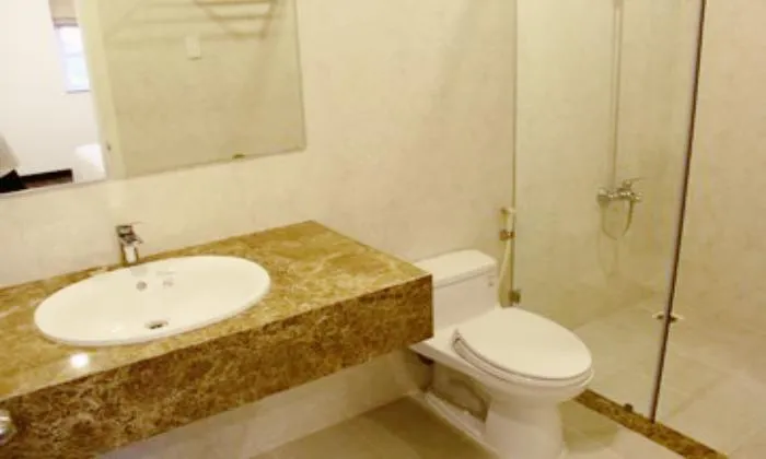 One Bedroom Pearl Serviced Apartment in Thao Dien, District 2, HCMC 52sqm 600 USD/month