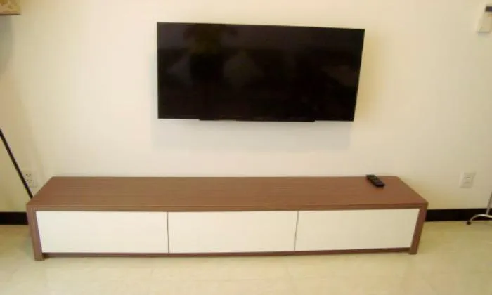 New One Bedroom Serviced Apartment in Thao Dien District 2, HCMC 50sqm 500 USD/month
