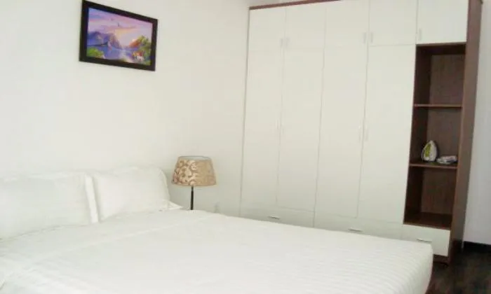 New One Bedroom Serviced Apartment in Thao Dien District 2, HCMC 50sqm 500 USD/month