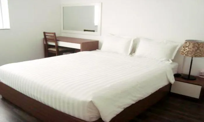 New One Bedroom Serviced Apartment in Thao Dien District 2, HCMC 50sqm 500 USD/month