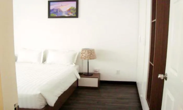 New One Bedroom Serviced Apartment in Thao Dien District 2, HCMC 50sqm 500 USD/month