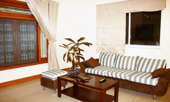 Reasonable Rental 1Bed/$600 Serviced Apartment For Rent: District 2 60sqm 600 USD/month
