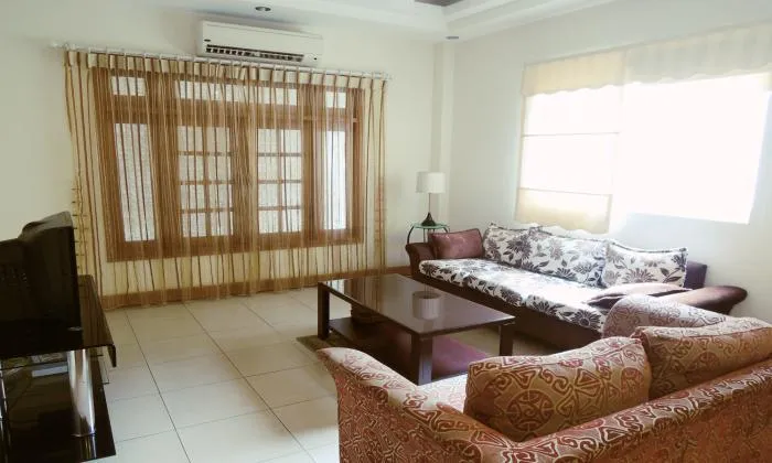 Amazing Serviced Apartment For Rent On Nguyen Van Huong St,Dist 2, HCM 55sqm 700 USD/month