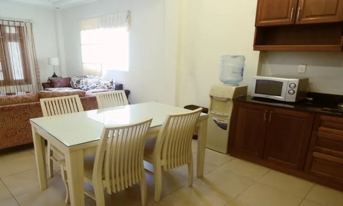 Amazing Serviced Apartment For Rent On Nguyen Van Huong St,Dist 2, HCM 55sqm 700 USD/month