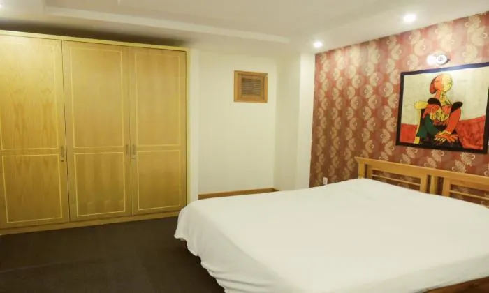 Amazing Serviced Apartment For Rent On Nguyen Van Huong St,Dist 2, HCM 55sqm 700 USD/month