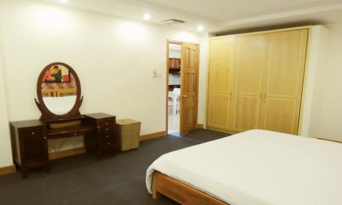 Amazing Serviced Apartment For Rent On Nguyen Van Huong St,Dist 2, HCM 55sqm 700 USD/month