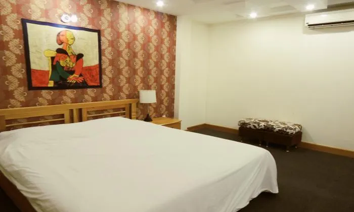 Amazing Serviced Apartment For Rent On Nguyen Van Huong St,Dist 2, HCM 55sqm 700 USD/month