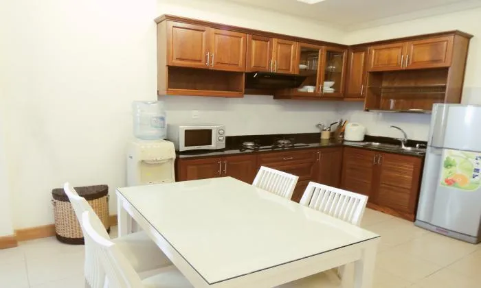 Amazing Serviced Apartment For Rent On Nguyen Van Huong St,Dist 2, HCM 55sqm 700 USD/month