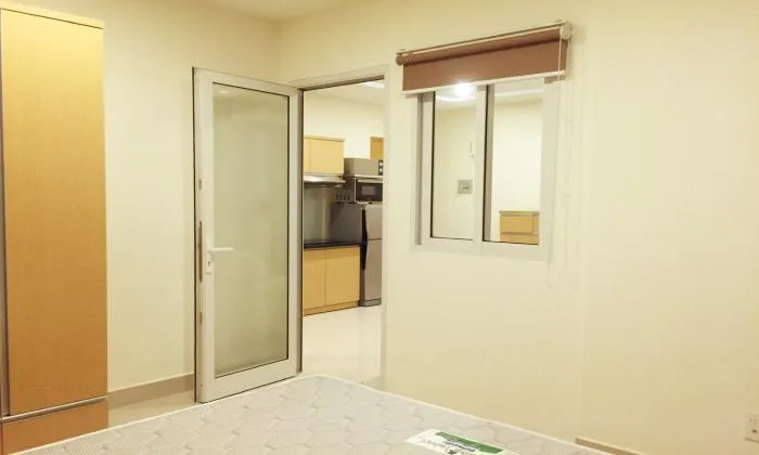 Rosewood Apartment For Rent in 188 Nguyen Van Huong Thao Dien HCMC 45sqm 550 USD/month