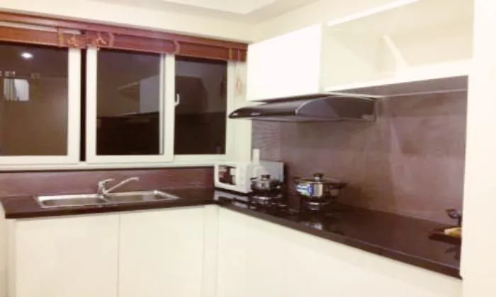 Amazing Serviced Apartment On Nguyen Van Huong St, Dist 2, HCMC 55sqm 550 USD/month