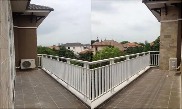 Amazing Serviced Apartment On Nguyen Van Huong St, Dist 2, HCMC 55sqm 550 USD/month