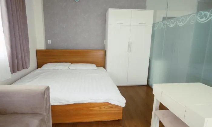 Nice Serviced Apartment For Rent - Thao Dien Ward, District 2 55sqm 550 USD/month