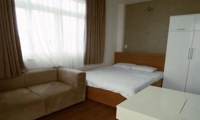 Nice Serviced Apartment For Rent - Thao Dien Ward, District 2 55sqm 550 USD/month