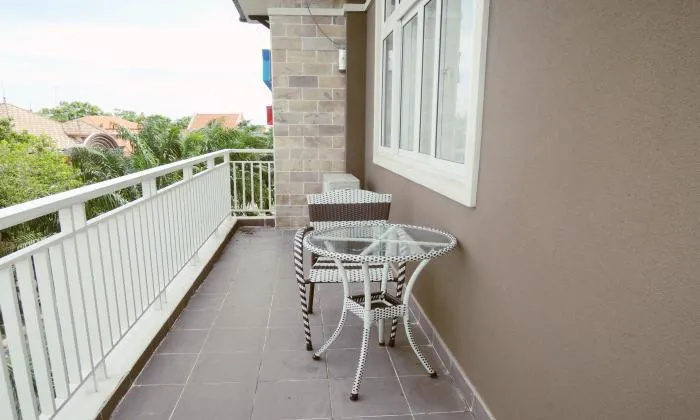 Nice Serviced Apartment For Rent - Thao Dien Ward, District 2 55sqm 550 USD/month