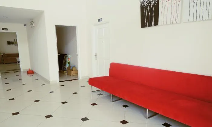 Nice Serviced Apartment For Rent - Thao Dien Ward, District 2 55sqm 550 USD/month
