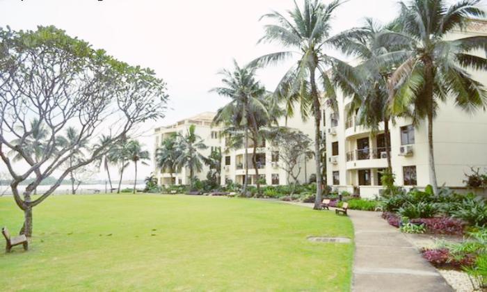 Serviced Apartment For Rent In Thao Dien ward - Dist 2, HCM City