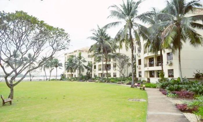 Serviced Apartment For Rent In Thao Dien ward - Dist 2, HCM City 161sqm 4,000 USD/month