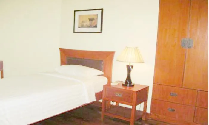 Serviced Apartment For Rent In Thao Dien ward - Dist 2, HCM City 161sqm 4,000 USD/month