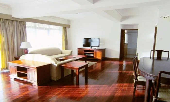 Serviced Apartment For Rent In Thao Dien ward - Dist 2, HCM City 161sqm 4,000 USD/month