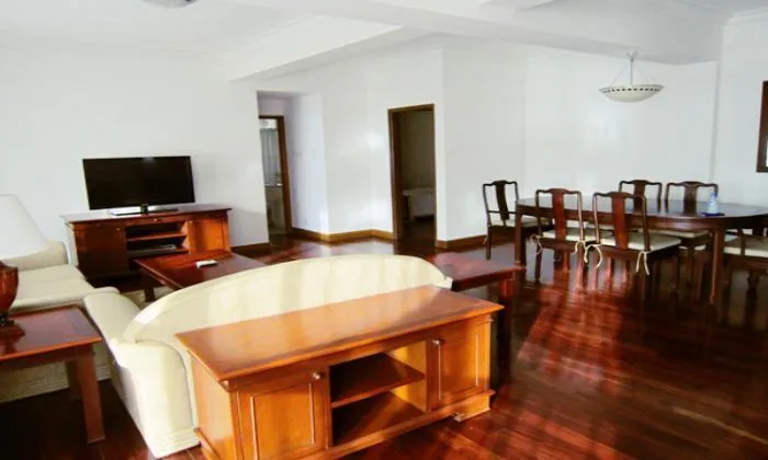 Serviced Apartment For Rent In Thao Dien ward - Dist 2, HCM City 161sqm 4,000 USD/month