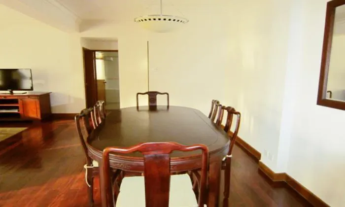 Serviced Apartment For Rent In Thao Dien ward - Dist 2, HCM City 161sqm 4,000 USD/month