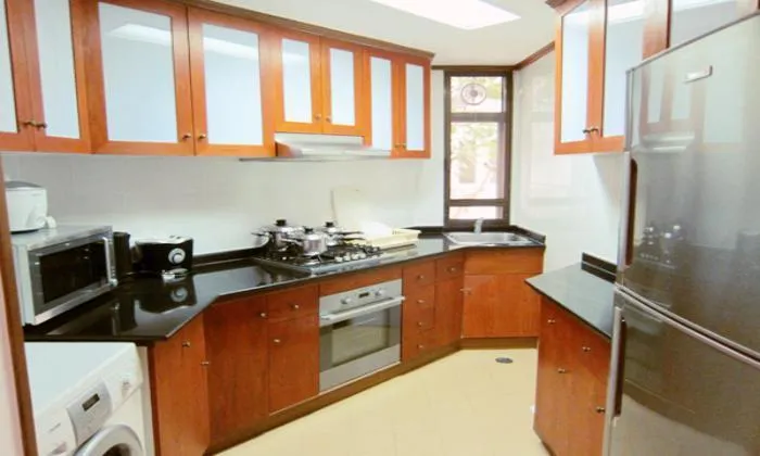 Serviced Apartment For Rent In Thao Dien ward - Dist 2, HCM City 161sqm 4,000 USD/month